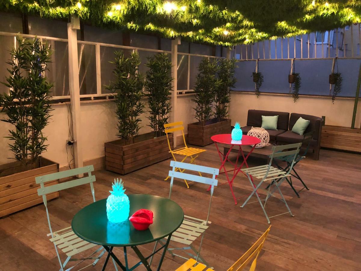 La Terrazza Di Giulia Lido di Ostia Exterior photo